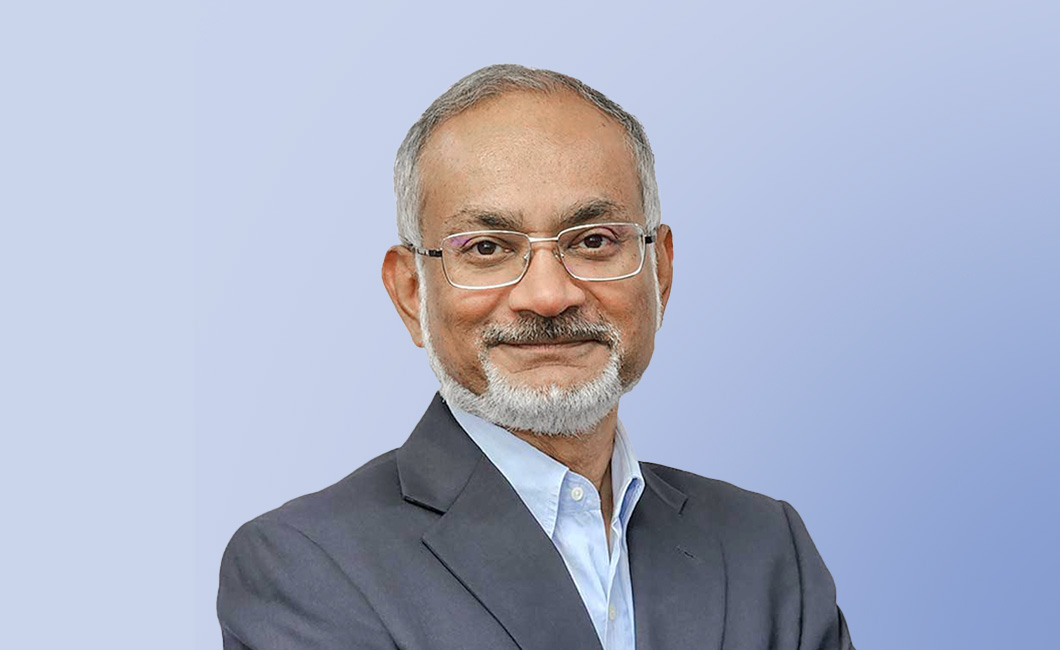 Foto de perfil de Ram Mukunda